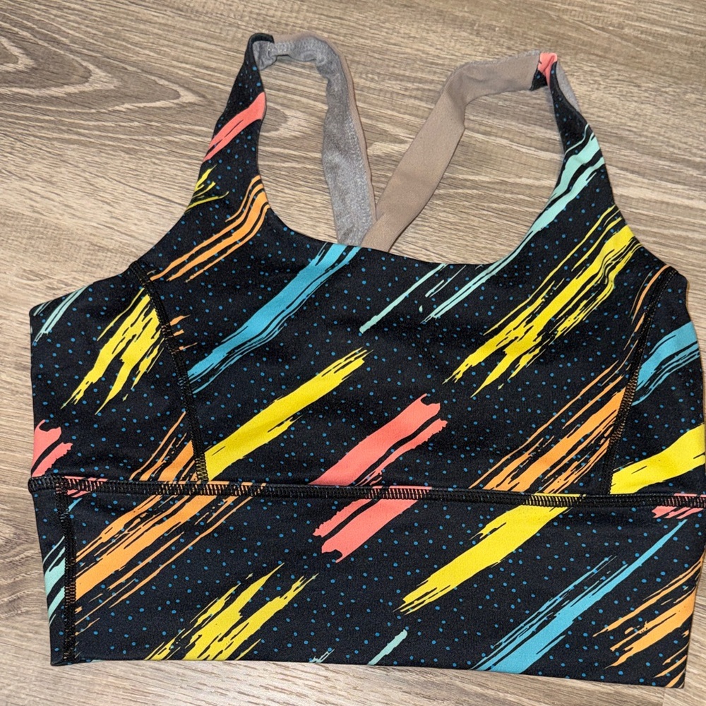 Born primitive sports bra / medium